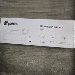 Smart Rear View Mirror