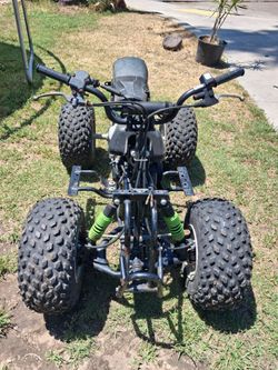 2003 suzuki quadsport 50cc atv