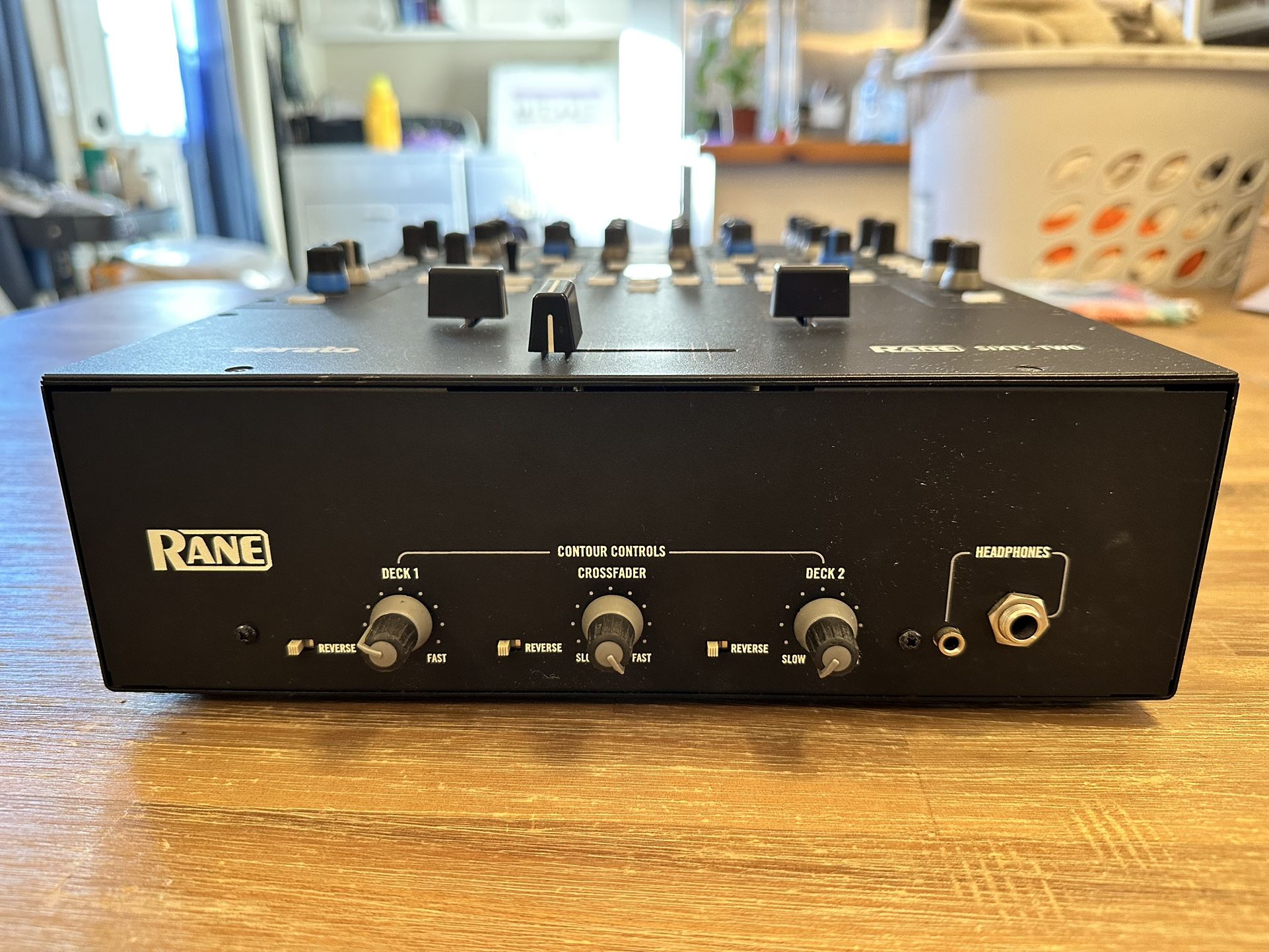 Rane 62 Mixer for Sale in Long Beach, CA OfferUp