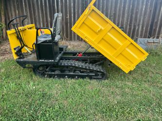Mini dumper