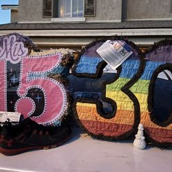 pinatas 