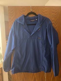 Vintage 80s Patagonia windbreaker