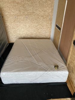 Queen size mattress