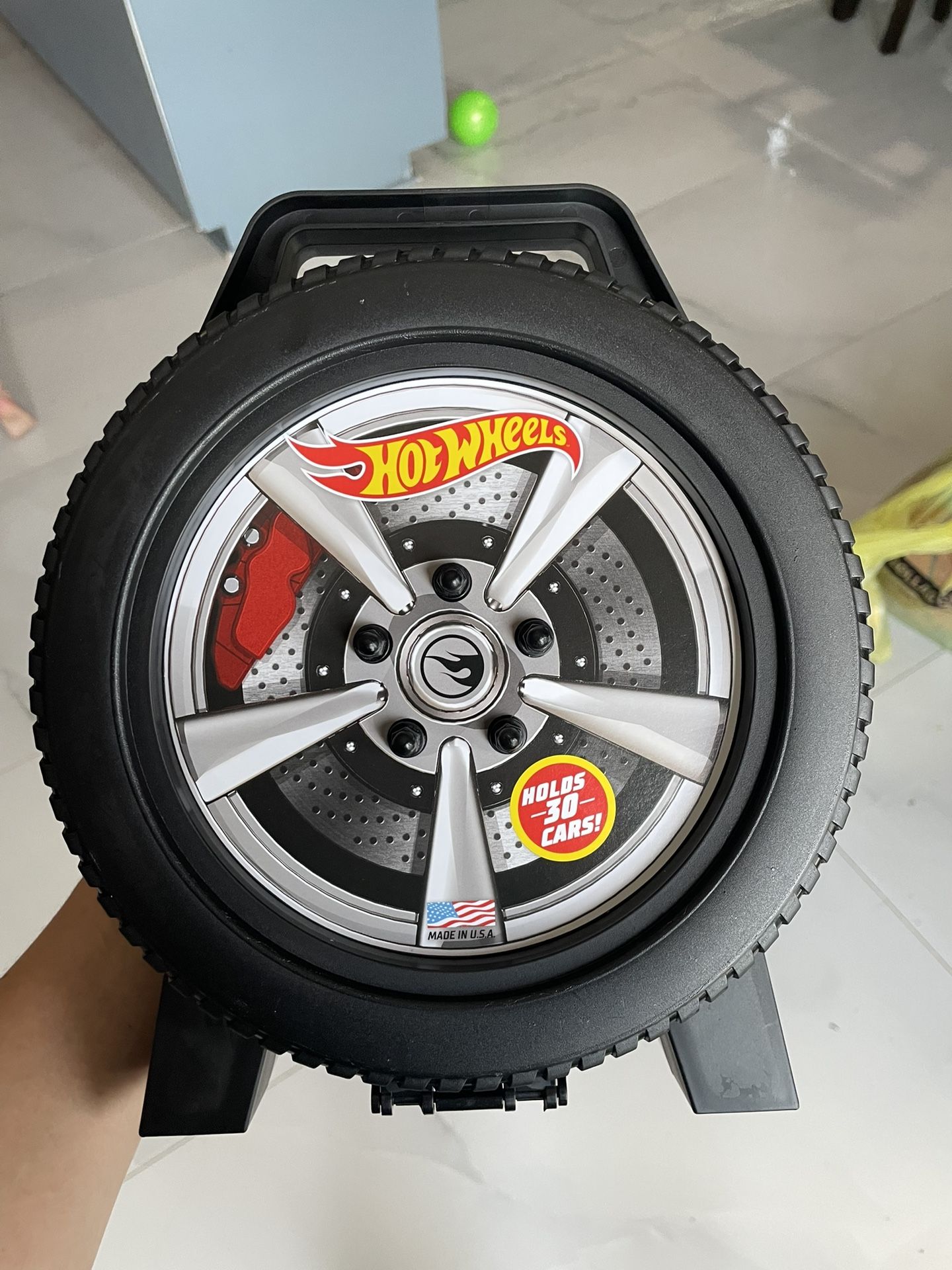 Hot Wheel Case 
