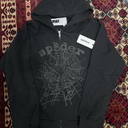 Zip Up Sp5der 