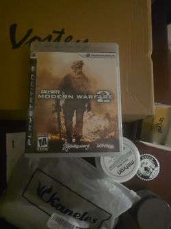 Modern Warefare 2