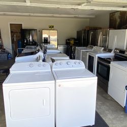 Whirlpool  Washer Dryer Set