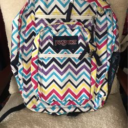 Jansport Bookbag 