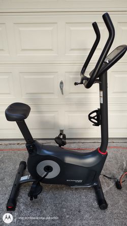 Schwinn 130/510U Upright Exercise Bike