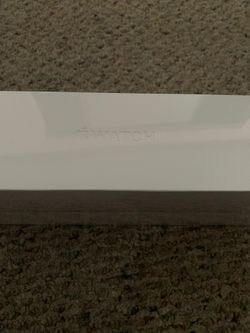 Apple Watch Series 5 40mm GPS Space grey.