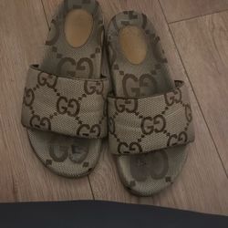 Gucci Slides