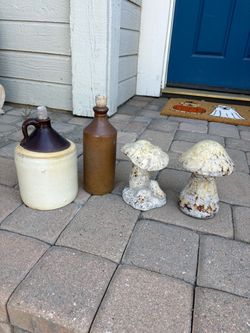 Garden decor