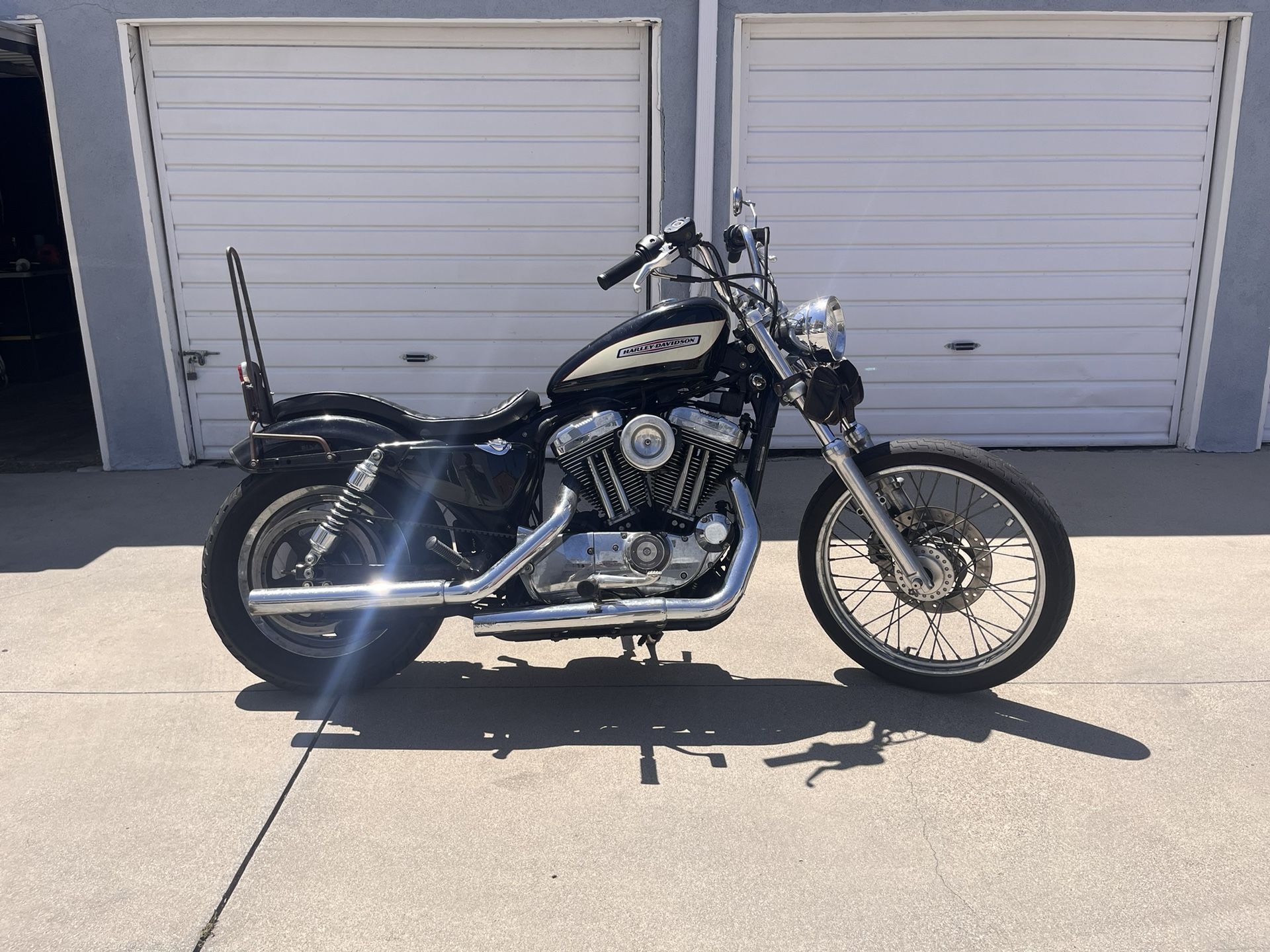 2004 Harley Davidson 1200 XLC