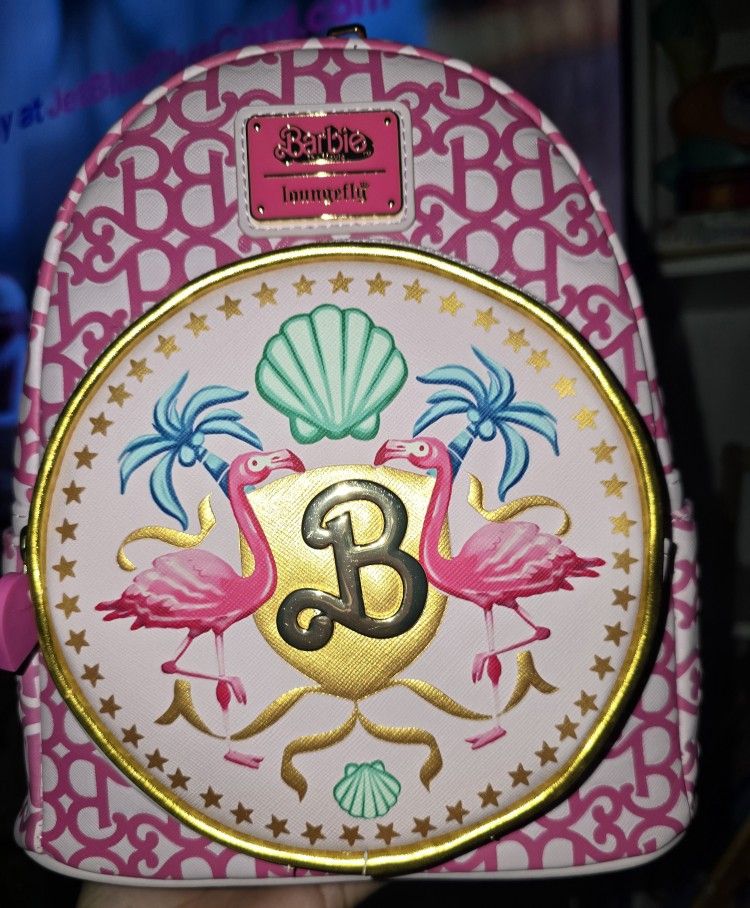 Loungefly Barbie Mini Backpack