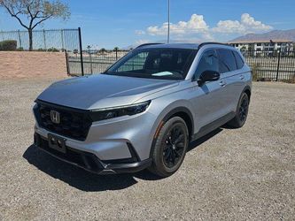 2024 Honda CR-V Hybrid
