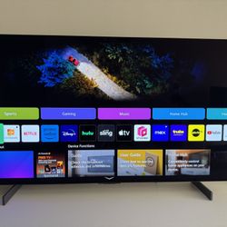 LG C2 42 Inch Oled With Tv Stand