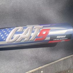 Marucci CAT 9 BBCOR Baseball Bat (MCBC9A) 32/29 Cat9America -3