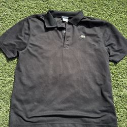 Lacoste sport shirt  authentic