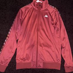 Kappa Jacket