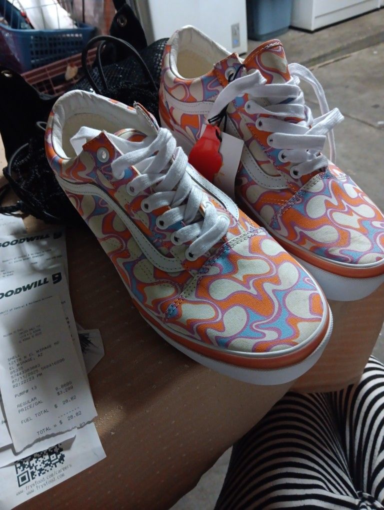 Men's Or Women's VANS