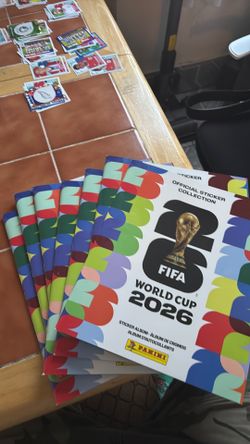 World Cup books