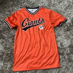 San Francisco Giants Jersey Size Small 