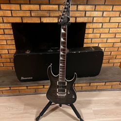 Ibanez RG4EXQM1 is a limited-edition