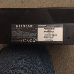 NETGEAR R6300 V2 - Read Description 