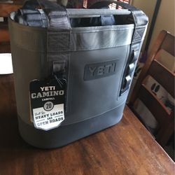 Yeti Camino carryall 20