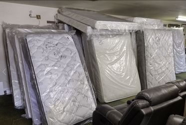 twin mattress