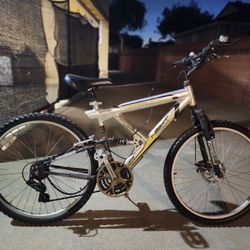 NEXT MOUNTAIN BIKE 2 X DUAL 