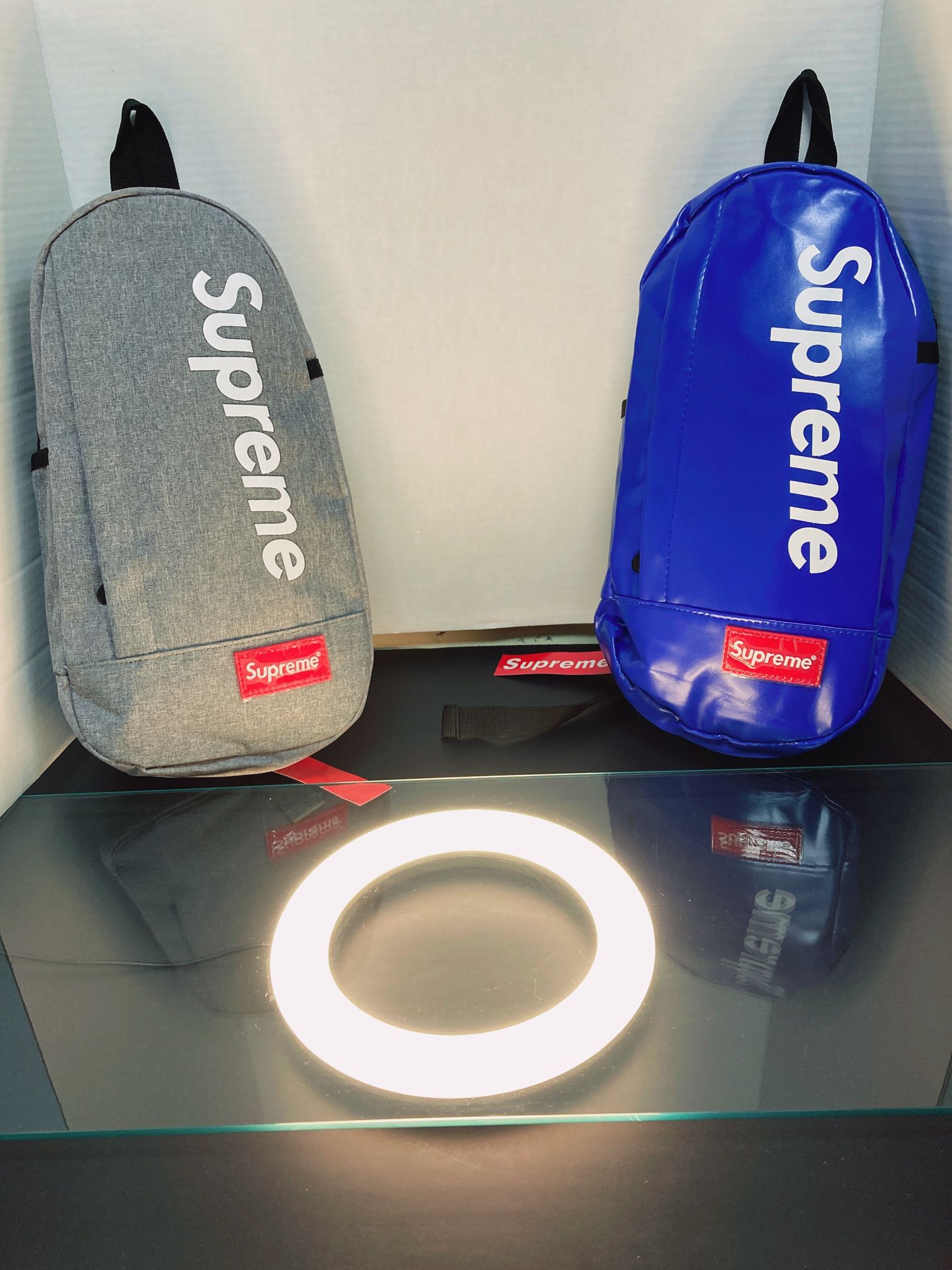 Supreme Backpacks 🔥 