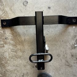 Acura TL Hitch 