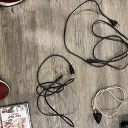 PS3 Console , 2 Controllers , & Games