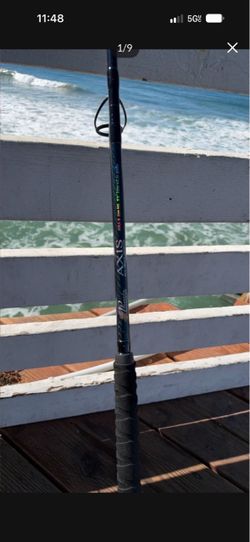 Phenix rod