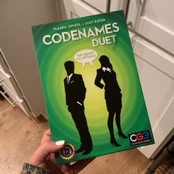 Code Names Duet *New*