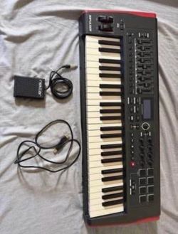 Novation Impulse 49 Keys MIDI Controller Keyboard