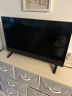 Insignia Flat Screen TV with Stand