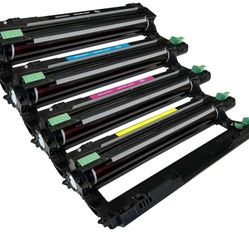 DR223CL DR-223CL High Yield Drum Unit Set (4 Pack, Black, Cyan, Magenta, Yellow) Replacement for Brother HL-L3210CW HL-L3230CDW HL-L3270CDW HL-L3290CD