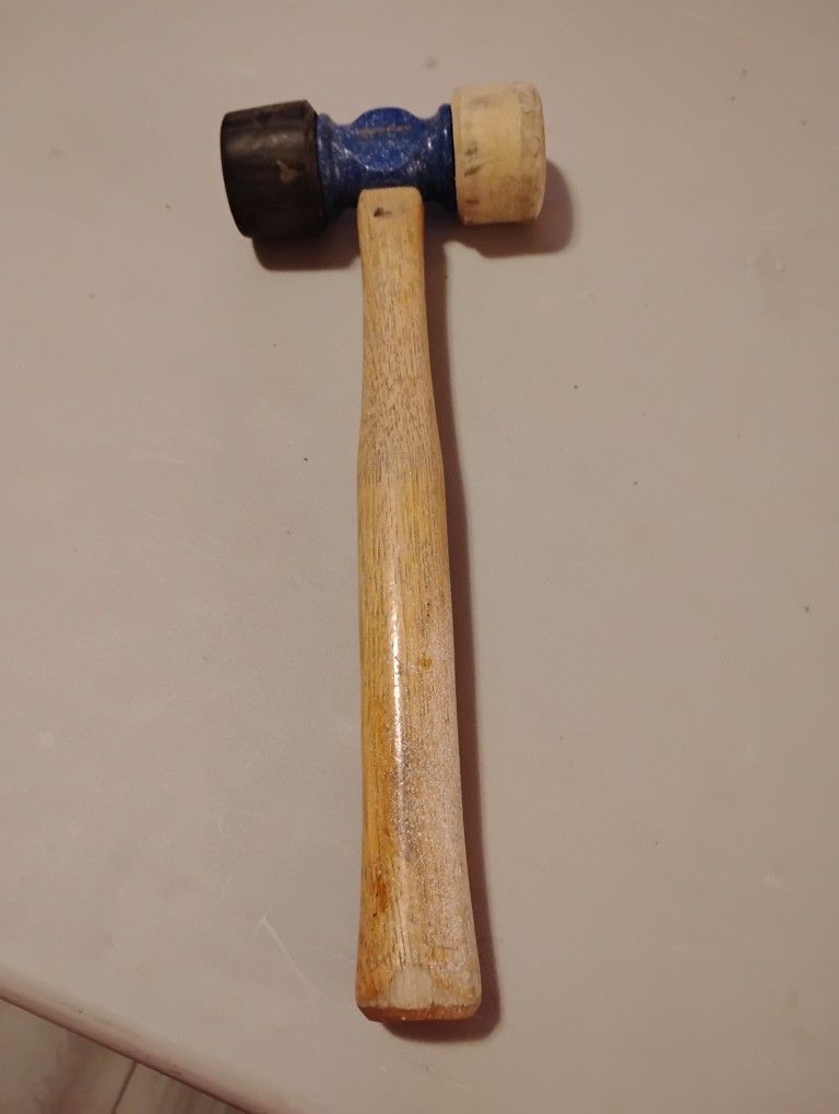Rubber Hammer