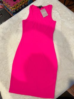 Small stretchy dress