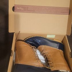 Jambu WaterProof Boots