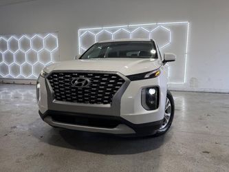 2021 Hyundai Palisade