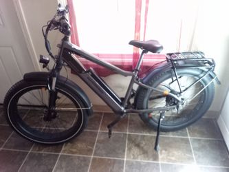 Rad power bike rad Rover plus 6 electric bike
