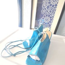 Heels 👠 For Sale Frm Italy Sz 41