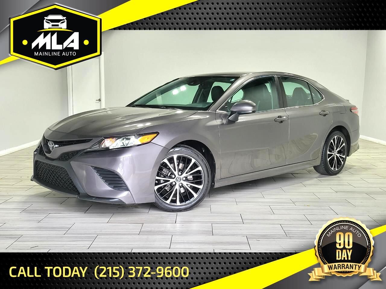 2019 Toyota Camry
