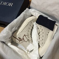 Dior B23 Cactus Jack Size 38