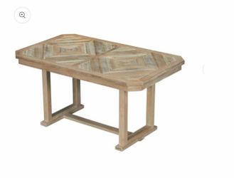 Dining/kitchen table