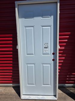 Exterior Door