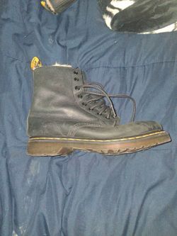 Womens dock martins